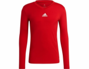 Adidas Tričko adidas TEAM BASE TEE GN5674 GN5674 červené M