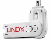 Lindy Klíč k zámku USB portu (40624)