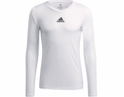 Adidas adidas Team Base tričko s dlouhým rukávem 676: Velikost - S