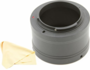 Pixco Adaptér z objektivu OLYMPUS / PANASONIC Micro 4/3 [m4/3] na bajonet T2 / T-mount