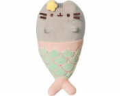 Pusheen Pusheen - Plyšový maskot mořské panny s hvězdou 19 cm