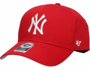 47 Brand Kšiltovka MLB New York Yankees Red