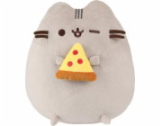 Pusheen Pusheen - Plyšový maskot s pizzou 24 cm