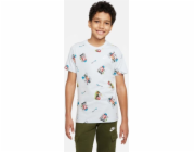Nike Tee Sportswear Tee AOP Jr DQ3856-471