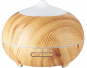 Activeshop Aroma difuzér zvlhčovač vzduchu SPA 06 světlé dřevo 400ml + časovač