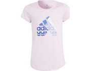 Adidas Tričko s dlouhým rukávem adidas Big Logo GT Jr IB9147