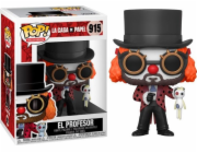 Funko Pop Figurka Figurka Peněžní loupež 44196 Profesor