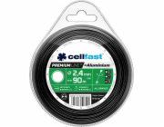 Cellfast Řezací struna premium 2,4 mm 90 m kulatá (35-037)