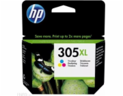 HP Inkoust Ink HP Inc. Inkoust č. 305XL Color 3YM63AE inkoustová kazeta do tiskárny Nakupování bez registrace. Místo vyzvednutí Varšava (Ochota)