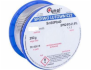 Cynel Cín 3mm/250g Sn60Pb40 CYNEL