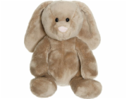 Teddykompaniet Maskot Teddykompaniet Wilma béžová 25 cm