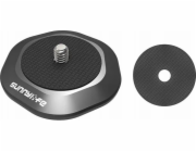 SunnyLife Magnetický držák Magnetická deska pro kameru Gimbal Telefon Fotoaparát 1/4 závit / Dz753-d