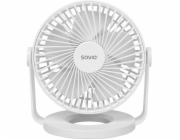 Stolní USB ventilátor SAVIO AD-01