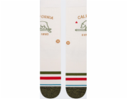Stance Ponožky Stance California Republic 2 ks 1x světle šedá