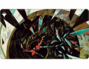 Ultra-Pro Ultra Pro: Magic the Gathering - Modern Horizons 3 - Herní podložka s prošívaným okrajem - Prismatic Ending