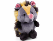 NICI NICI 48864 Plyšová hračka ježek Terek 25cm houpací ZELENÁ