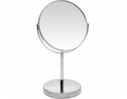 Eleganza Kosmetické zrcátko Duo se stojánkem 14 cm