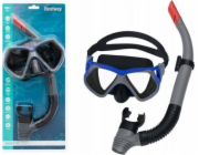 Bestway potápěčská sada černá maska, trubice Bestway 24069