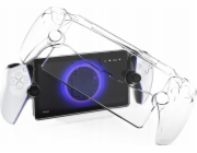 JYS Pouzdro pro konzoli Sony Playstation PS Portal / Průhledné / P5187