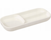 Secret de Gourmet Talíř s přihrádkami na předkrmy NORA, 28 x 12 cm