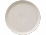 Secret de Gourmet Bílý porcelánový talíř NORA, O 27 cm