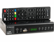 Cabletech TV tuner DVB-T/C tuner Hevc H.265 10bit Cabletech