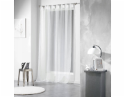 Douceur d`Interieur Vnitřní závěs do obývacího pokoje se závěsy VOLINE, hladký, 135 x 240 cm