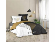 Douceur d`Interieur Bavlněná sada ložního prádla MIU, interiérový design, 240 x 220 cm