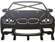 Mtuning_A Věšák na klíče BMW E90 E91 E92 E93 extra dárek pro drift