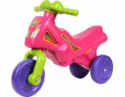 Technok Minibike Ride-on růžové TEH4425 04425