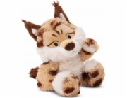 NICI NICI 49805 Plyšový maskot rys Lyka 25cm ZELENÝ