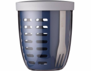 Mepal Fruit & Vegetable Pot Ellipse Nordic Denim 107655016800