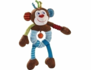 Haba Rattle - kousátko Lemur uniw