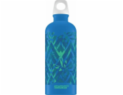 SIGG Láhev SIGG Florid Electric Blue Touch 0,6 l
