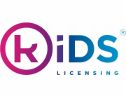 Kids Euroswan Dětská kosmetická sada Euroswan Master Book 23dílná WoW Generation WOW00058 Dětská Euroswan