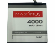 Xiaomi Baterie BAT MAXXIMUS XIAOMI REDMI 7 4000 mAh BN46