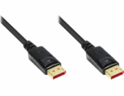 Alcasa Kabel Alcasa 4814-050S DisplayPort 5m černý