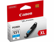 Canon Azurový inkoust CLI-551XL
