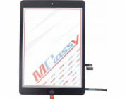 Samsung MUSTTBY dotyková obrazovka + lepicí páska + pouzdro pro iPad 7 (černá)