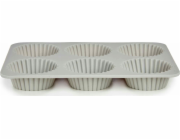 Kinvara Silikonová forma na muffiny 26 x 17 x 3 cm