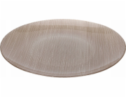 Home Styling Collection Kolekce pro domácí styling Skleněný talíř KARNEOL, O 32 cm