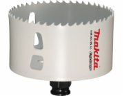 Makita MAKITA DĚROVÁ PILA BIM HSS-Co 8% 89mm EZYCHANGE KOV, OCEL, ALU, DŘEVO, PVC