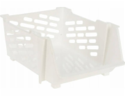 Storage Solutions Plastový úložný koš 44 x 33,5 x 20 cm