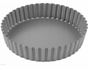 Patisse Patisse - Vysoká forma na quiche s odnímatelným dnem 25 cm SILVER-TOP