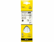 Klingspor KLINGSPOR PILOVÝ LIST KLINGSPOR 150x19x1,27mm RS 953 AQ /5ks.