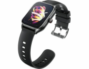Awei Chytré hodinky AWEI SmartWatch H21 2.01 černá/černá