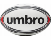 Umbro ragbyový míč UMBRO 26762U velikost 5 bílá/červená/černá