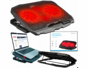 Bounn Chladicí podložka Chladicí podložka Bounn pod notebook | herní