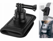 Ulanzi Držák na zadní popruh Go-quick II Ulanzi 360s pro GoPro SJCAM Xiaomi Insta360 DJI / CO62