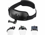 Ulanzi Head Mount Ulanzi Cm027 čelenka pro Gopro Sjcam Xiaomi Dji + telefon / Cm027